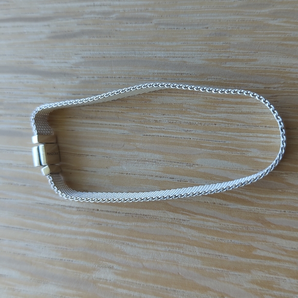 Pandora mesh bracelet - Picture 3 of 4